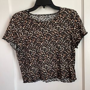 Cheetah crop